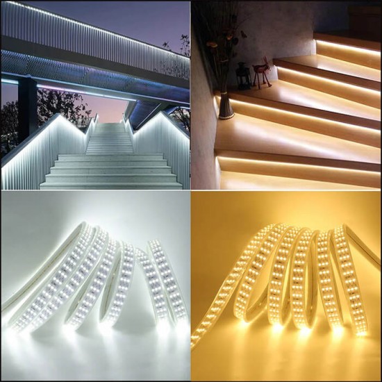 Single Line Led Strip Lights