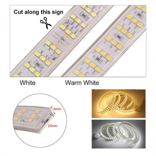 3 Line Led Strip Lights