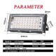 Outdoor Floodlight Spotlight LED Reflector Street Lamp Garden Lighting