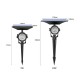 Adjustable  Garden  Solar Spot Light