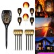 Outdoor Solar Torch Lights Waterproof